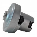 Thru-flow motors for dry applications Domel