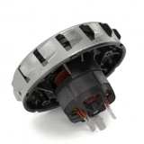Brushless vacuum motors Domel