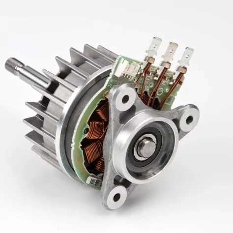 EC/BLDC low voltage motors, Products