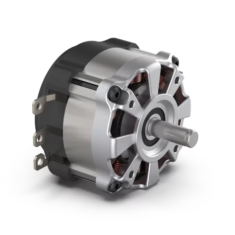 Domel 730 inner runner motor
