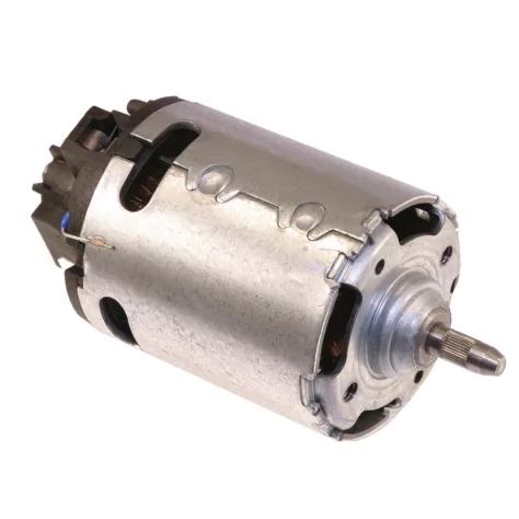 Permanent magnet DC motors, Products