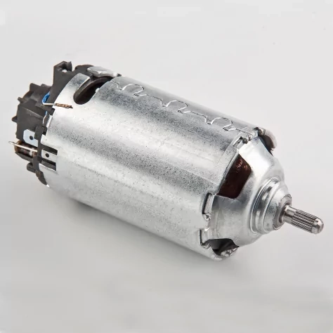 Domel Permanent magnet DC motors