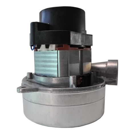 Domel Bypass motors for dry & wet applications