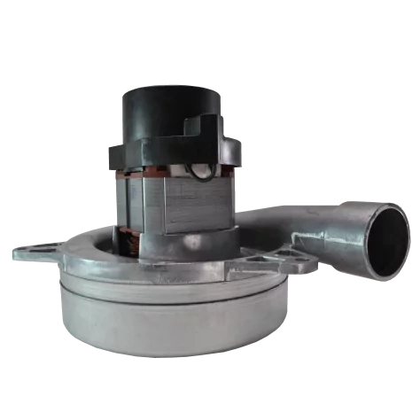 Domel Bypass motors for dry & wet applications