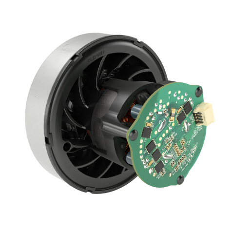 Domel Brezkrtačni vakuumski motorji