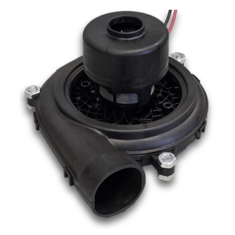 Domel Brezkrtačni vakuumski motorji