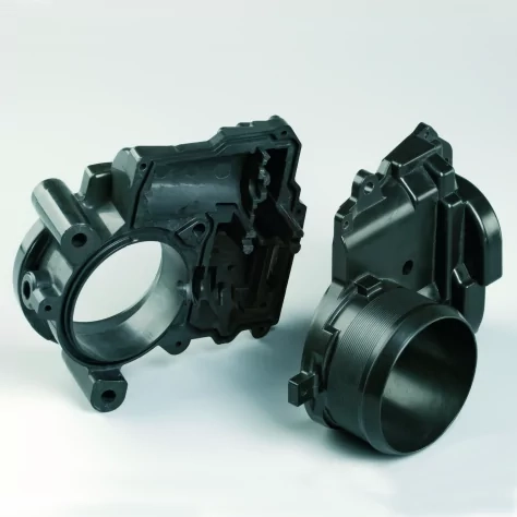 Domel BMC thermosetting parts