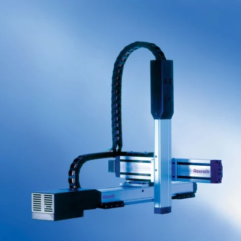 Domel Bosch Rexroth – Linearna tehnika