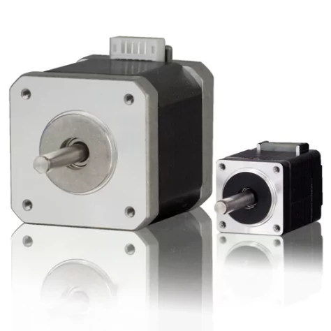 Domel Phytron – Stepper motors