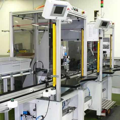 Domel Automatisierung & Robotik