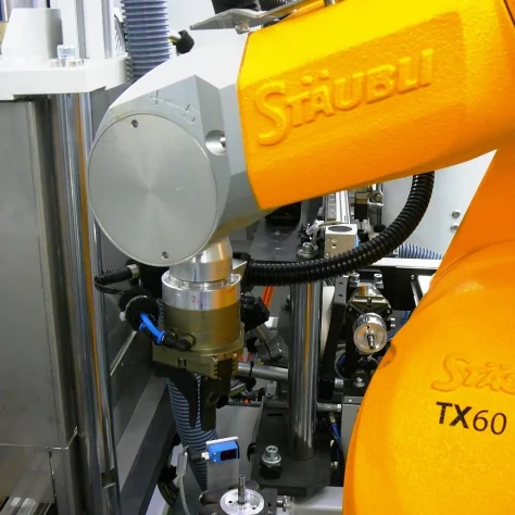 Domel Automation, Digitalization of production