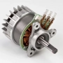 Domel 725 outer runner motor