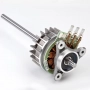 Domel 725 outer runner motor