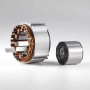 Domel 727  rotor and stator, inner runner