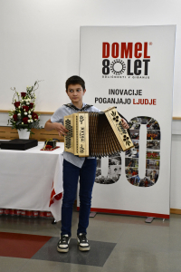 Inovativnost kot značaj podjetja: Domel praznoval 80 let z izjemnimi preboji in močnim pečatom inovatork