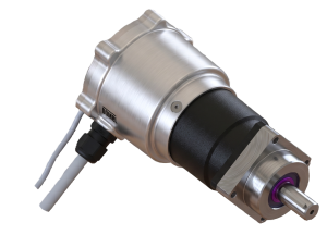 Domel introduces BLDC gear motors for mobile robotics applications