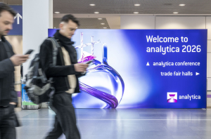 Looking back at Analytica 2026