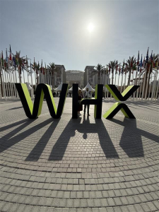 Domel na WHX Dubai 2026: Inovacije, partnerstva in pogled v prihodnost