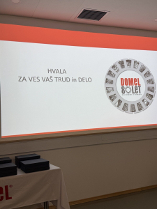 Srečanje upokojencev v Domelu: Dan, ko so se zbrala štiri desetletja zvestobe, lepi spomini in nove zgodbe
