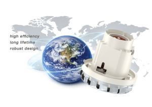 Inženiring in tehnologija za prihodnost rešitev vakuumskega čiščenja