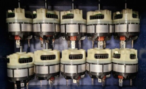 Can electric motors become truly circular? Lessons from recycling, repurposing and refurbishment