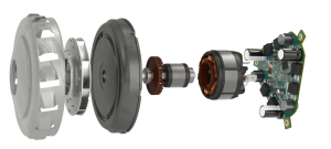Innovatives komplettes Air Power Kit (APK)