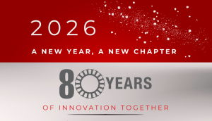 Wishing you a bright and innovative 2026 from Domel