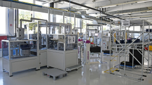 Entwicklung und Industrialisierung hochmoderner mechatronischer Baugruppen – Der Schlüssel zu neuen Nischenmärkten