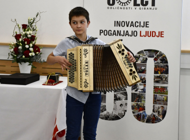 Inovativnost kot značaj podjetja: Domel praznoval 80 let z izjemnimi preboji in močnim pečatom inovatork
