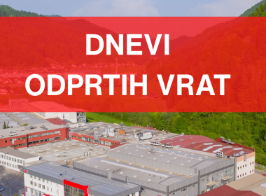 Ob 80-letnici ponovno odpiramo svoja vrata!