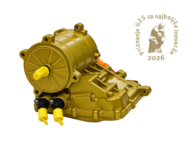 Zlato nacionalno priznanje GZS za Domelovo inovacijo