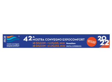 MOSTRA CONVEGNO EXPOCOMFORT, Milano, Italija
