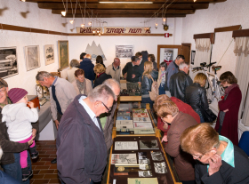 Razstava ob 80. obletnici ustanovitve kovinarske zadruge Niko