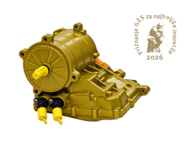 Zlato nacionalno priznanje GZS za Domelovo inovacijo