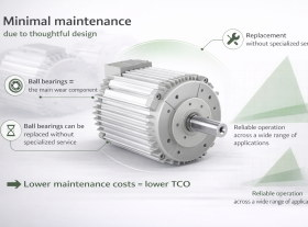 Ko se cena motorja sreča s celotnimi stroški lastništva (TCO)
