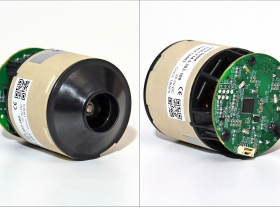 Ergonomisches Staubsaugen mit dem leichten SE714-Motor von Domel