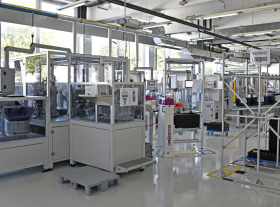 Development and industrialization of high-tech mechatronic assemblies – The key to new niche markets