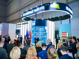 Od sejma Interclean do CIIE - uspešna krepitev povezav in inovacij na Kitajskem