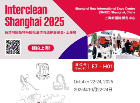 Domel China invites you to Interclean Shanghai 2025