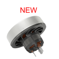 758 - Thruflow low voltage & high efficiency Domel