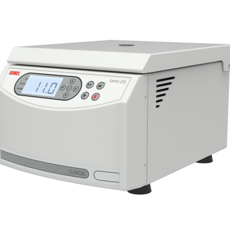 Domel Centrifuge Centric CF 220 IVD