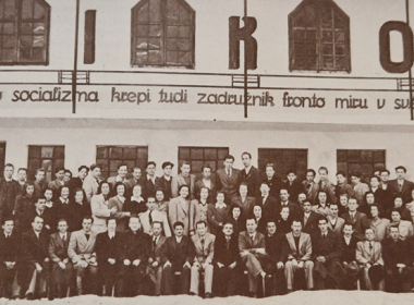 80 PREIZKUŠENJ IN USPEHOV ali Historia magistra vitae est