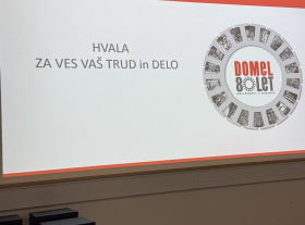 Srečanje upokojencev v Domelu: Dan, ko so se zbrala štiri desetletja zvestobe, lepi spomini in nove zgodbe
