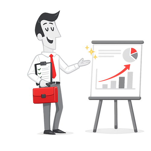 We are looking for sales representatives and distributors