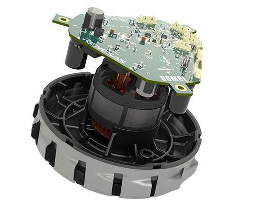 Innovatives komplettes Air Power Kit (APK)